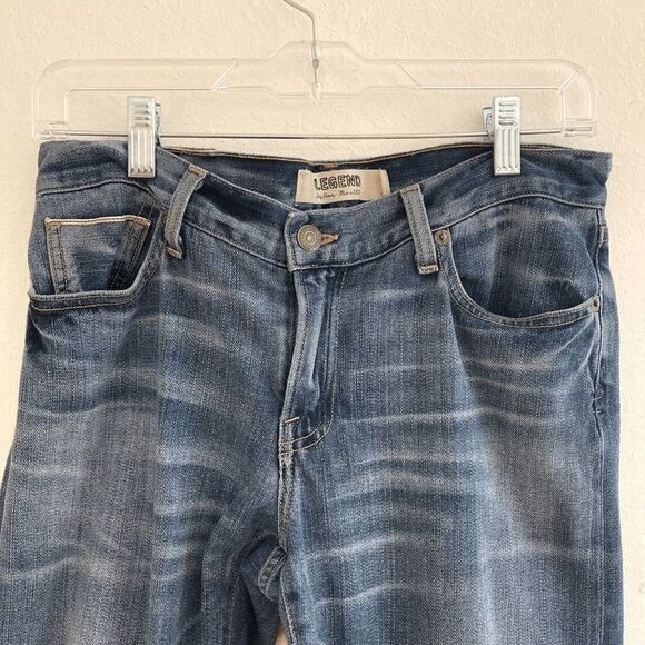 LUCKY BRAND LEGEND Sienna Cigarette Jeans Size 27 - Picture 4 of 12